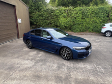 2021 BMW 5 Series 2L Diesel For Sale Images