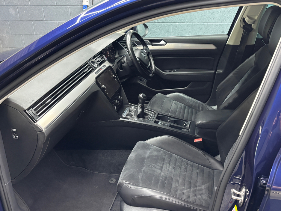 2019 Volkswagen Passat 2L Diesel For Sale Images