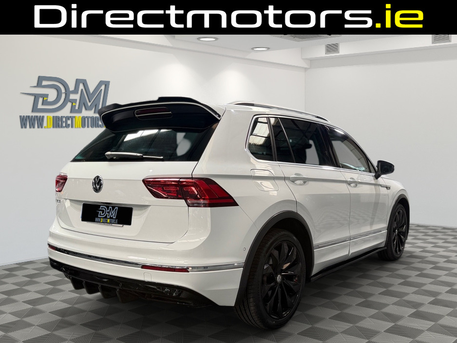 2020 Volkswagen Tiguan 2L Diesel For Sale Images