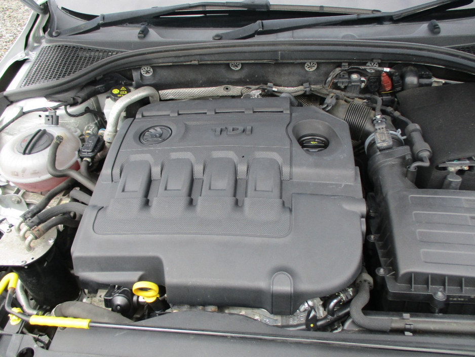 2017 Skoda Octavia 1.6L Diesel For Sale Images