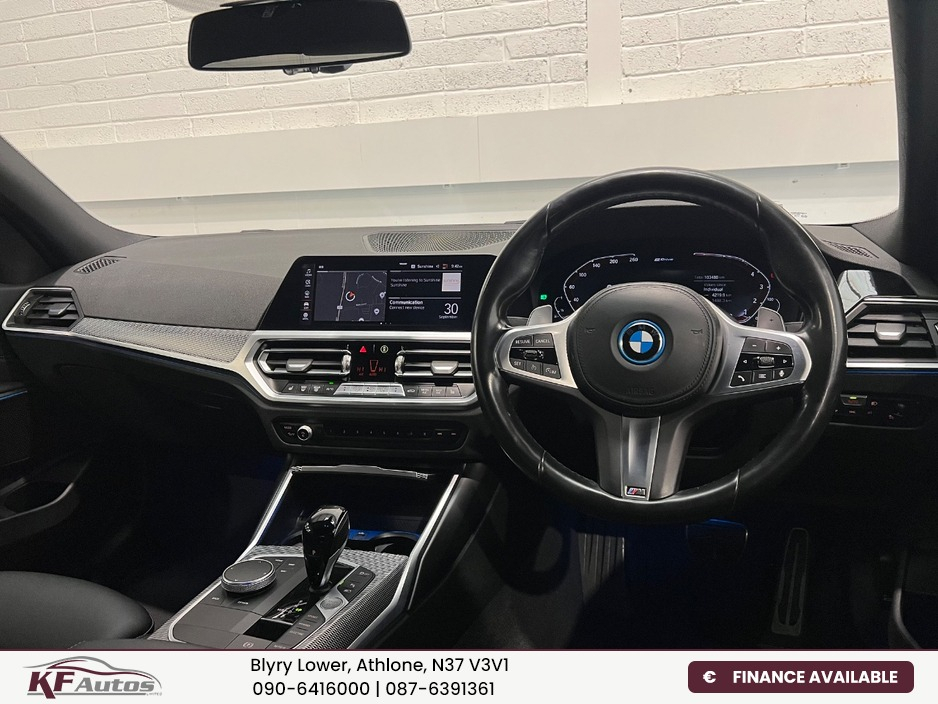 2022 BMW 3 Series 2L Petrol Plug-in Hybrid For Sale Images