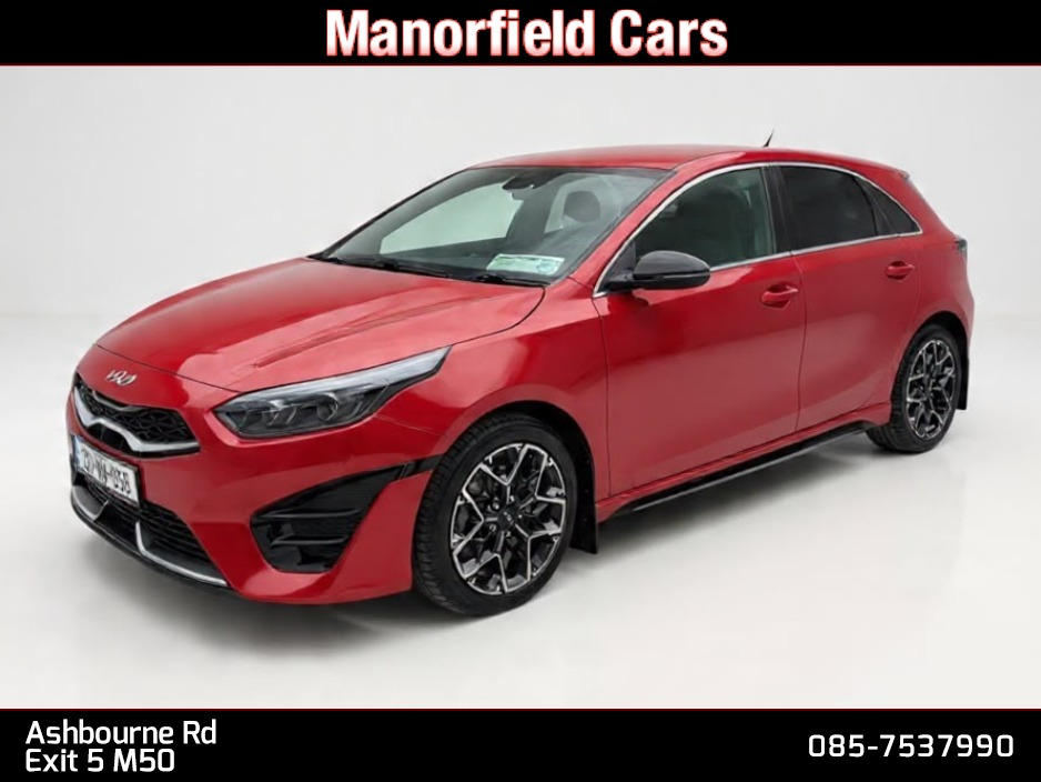 2022 Kia Ceed 1L Petrol For Sale Images