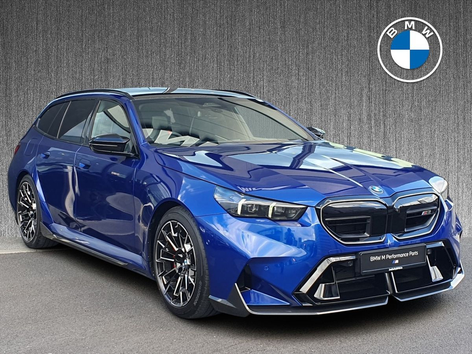 2026 BMW M5 4.5L Petrol Plug-in Hybrid For Sale Images