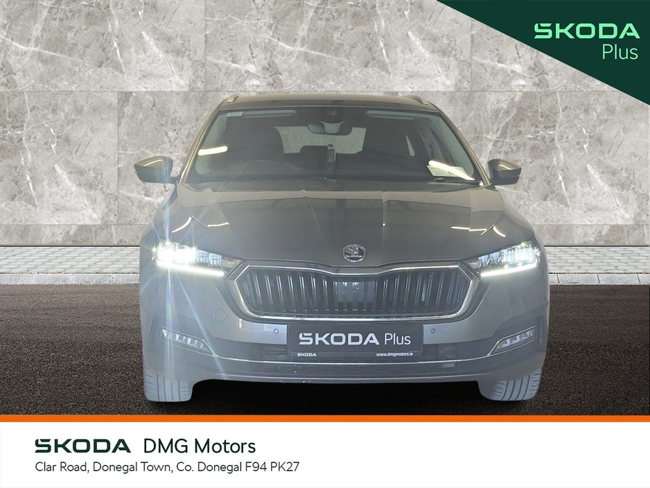 2023 Skoda Octavia 2L Diesel For Sale Images