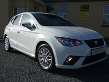 2024 SEAT Ibiza 1L Petrol For Sale Images