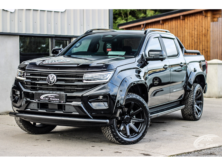 2025 Volkswagen Amarok