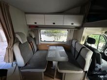 2024 Ahorn Motorcaravan 2.3L Diesel For Sale Images
