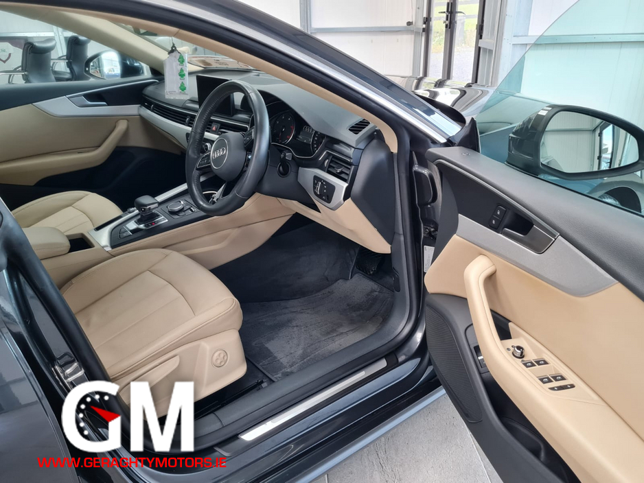 2019 Audi A5 2.0L Diesel from Geraghty Motors CarsIreland.ie