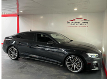 2021 Audi A5 2.0L Diesel For Sale Images