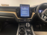 2026 VOLVO XC60 Plus Bright in Aurora Sliver with the Cardamon interior