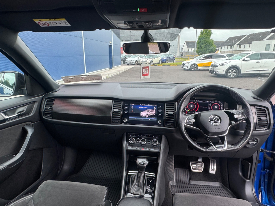 2021 Skoda Kodiaq 2L Diesel For Sale Images