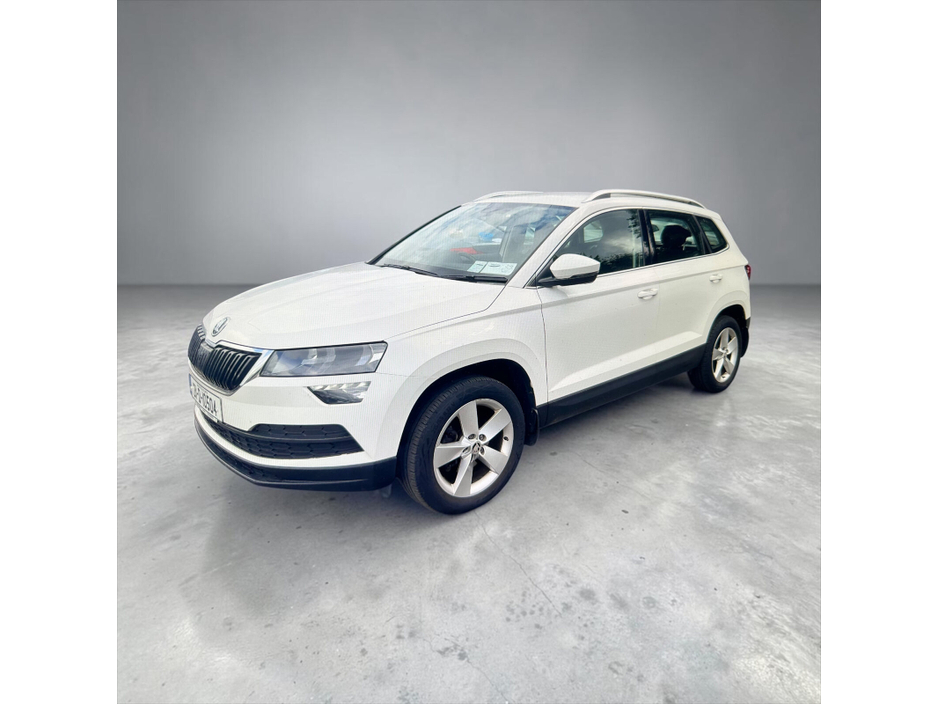 2021 Skoda Karoq 1.6L Diesel For Sale Images