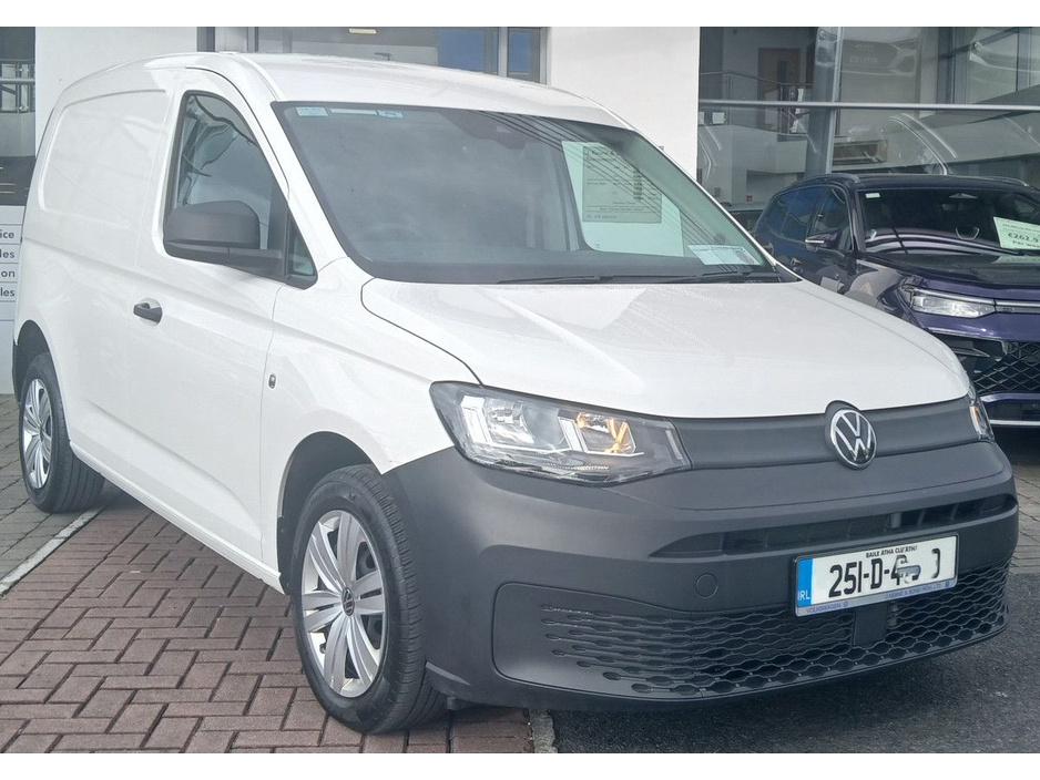 Used Volkswagen Caddy 2025 in Roscommon