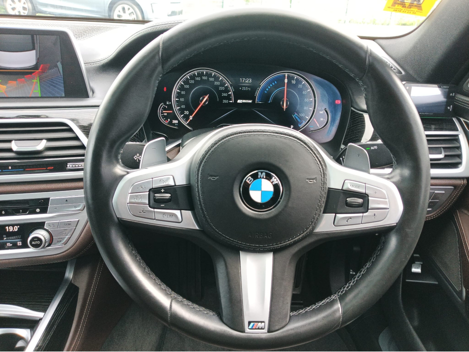 2018 BMW 7 Series 2L Petrol Plug-in Hybrid For Sale Images