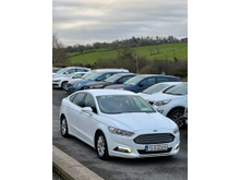 2017 Ford Mondeo 2L Diesel For Sale Images