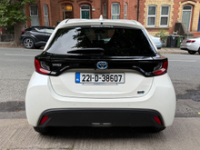 2022 Toyota Yaris 1.5L Petrol Hybrid For Sale Images