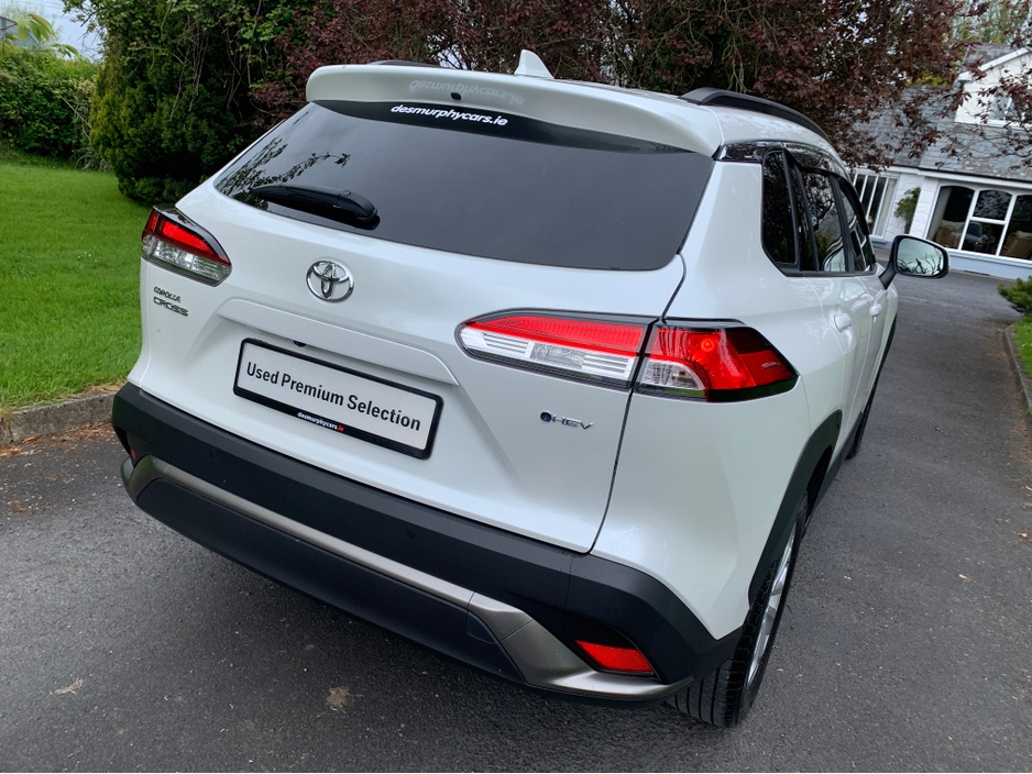 2024 Toyota Corolla Cross 1.8L Petrol Hybrid For Sale Images