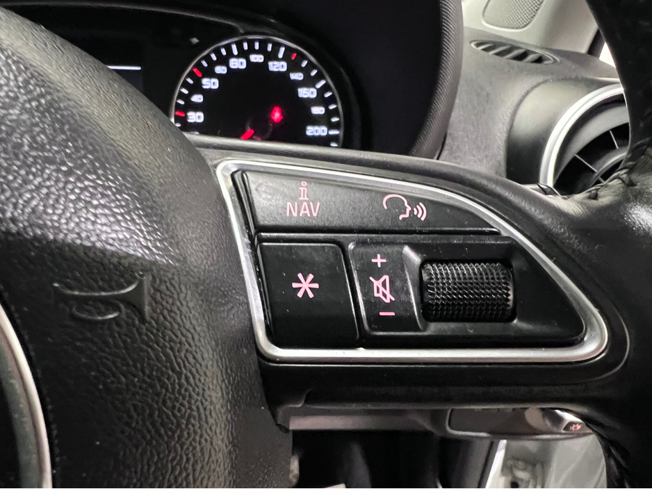 2015 Audi A1 1.4L Petrol For Sale Images