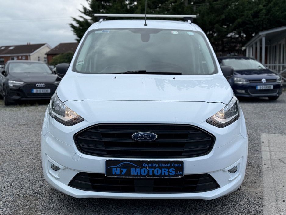 2020 Ford Transit Connect 1.5L Diesel For Sale Images