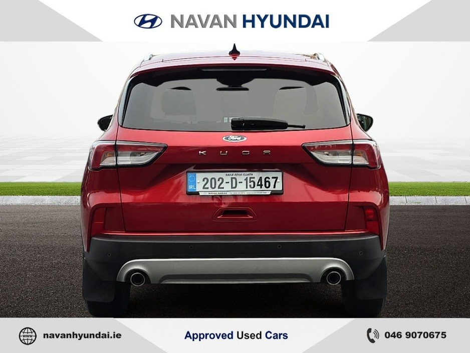 2020 Ford Kuga 1.5L Diesel For Sale Images