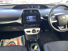 2017 Toyota Prius 1.8L Petrol Hybrid For Sale Images