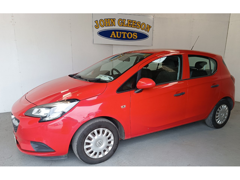 2015 Opel Corsa For Sale Images