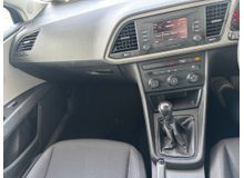 2017 SEAT Leon 1.6L Diesel For Sale Images