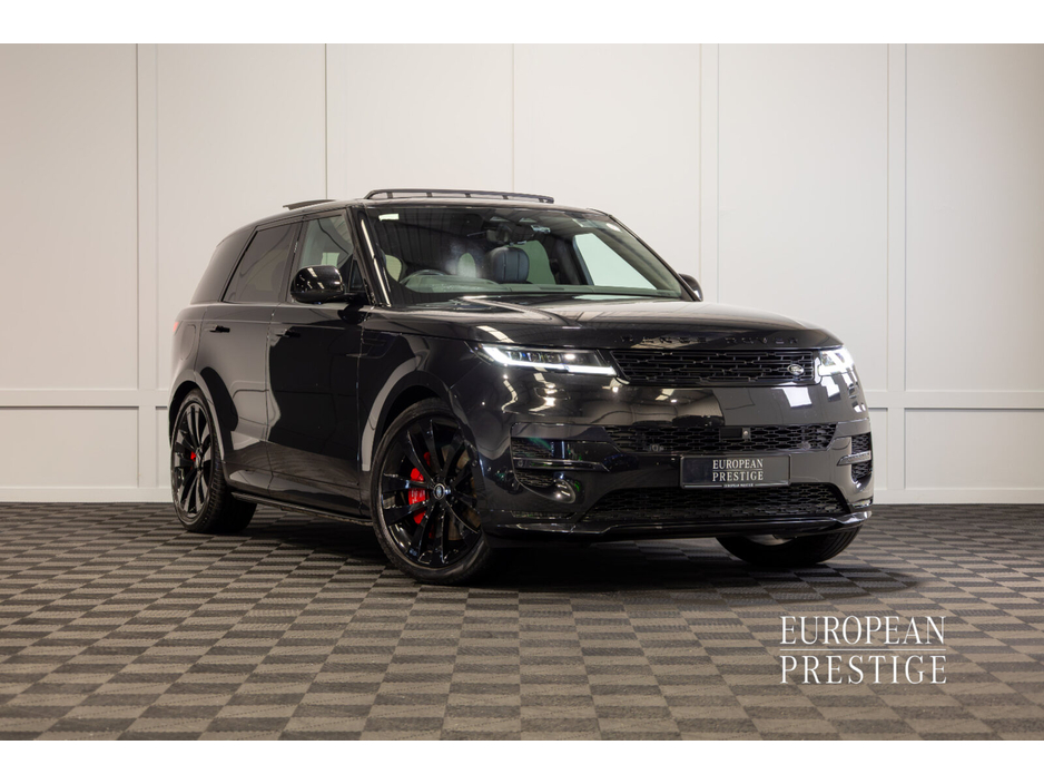 Land Rover Range Rover Sport 3.0 Si4 PHEV 510 PS AWD Auto Autobiograp