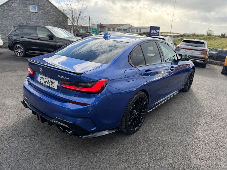 2021 BMW 3 Series 2L Petrol Plug-in Hybrid For Sale Images