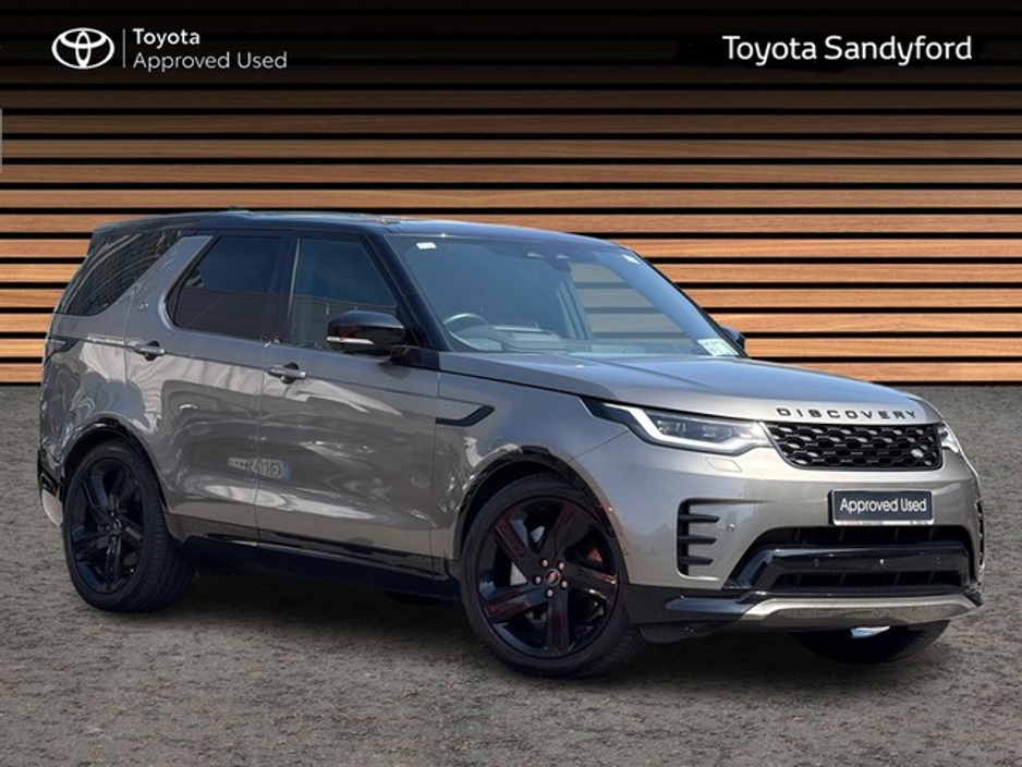 Used Land Rover Discovery 2024 in Dublin