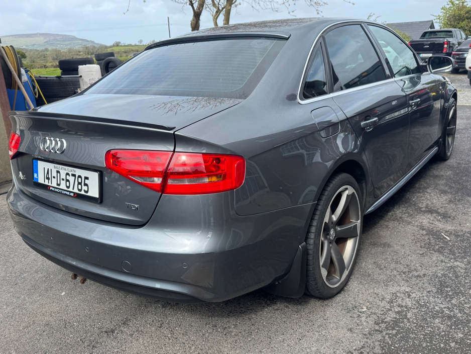 2014 Audi A4 2L Diesel For Sale Images
