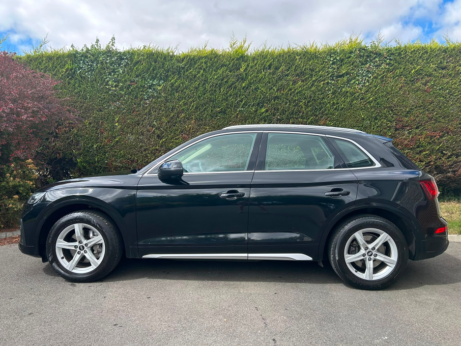 2022 Audi Q5 2L Diesel For Sale Images