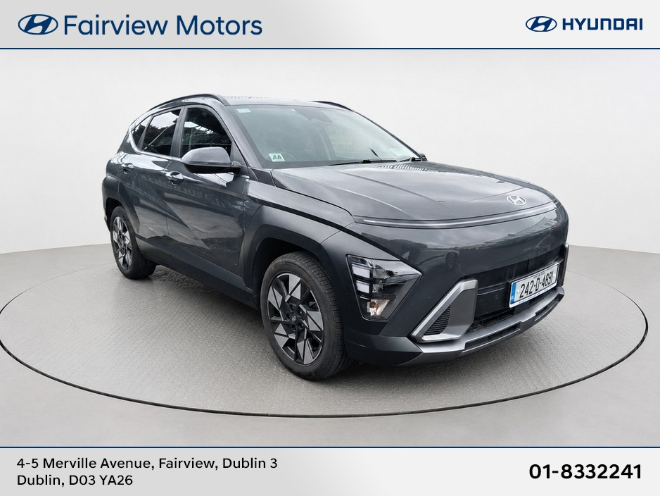 2024 Hyundai Kona For Sale Images
