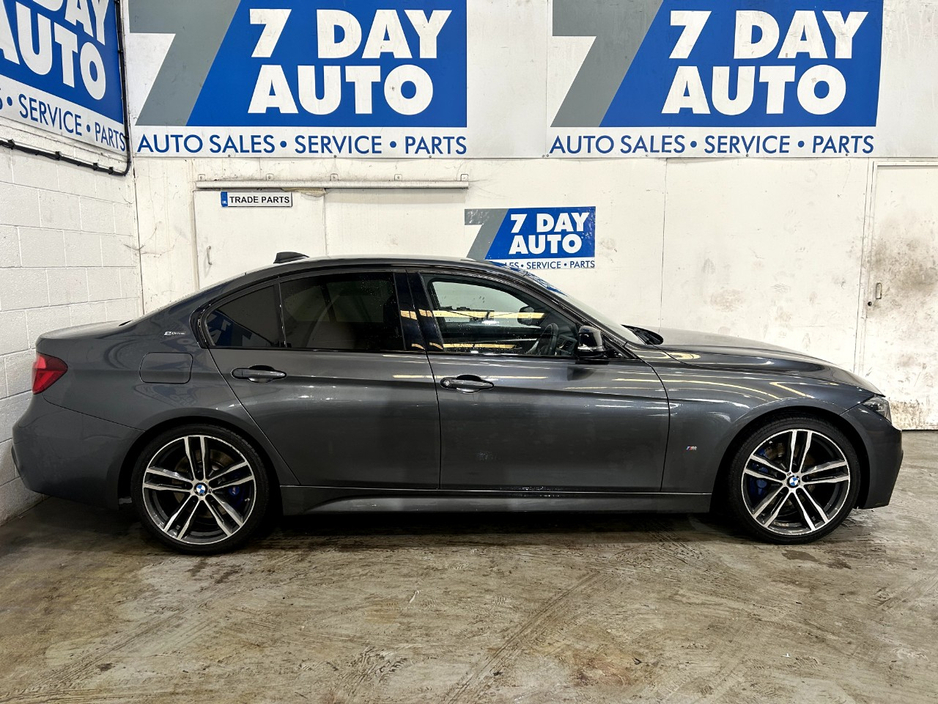 2018 BMW 3 Series 2L Petrol Plug-in Hybrid For Sale Images
