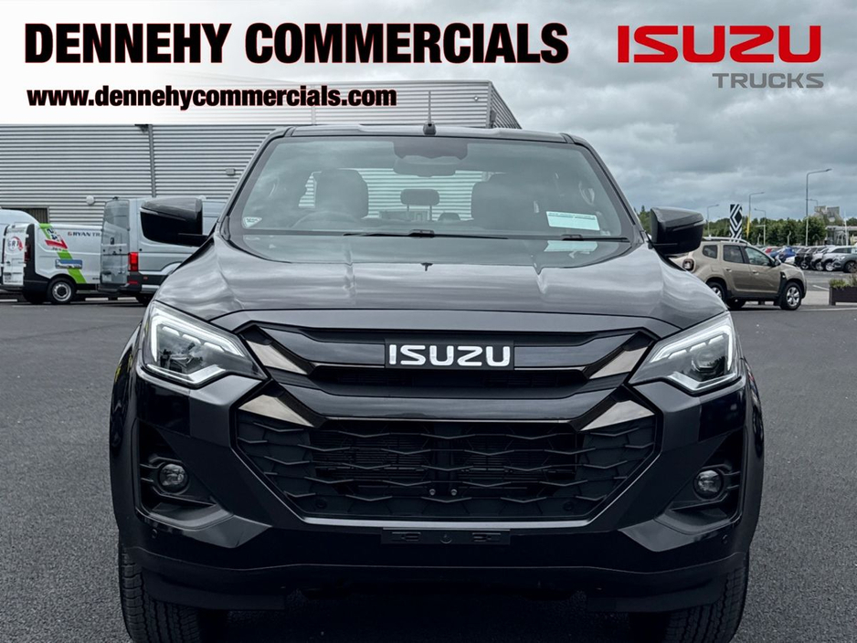 2025 Isuzu D-MAX 2.0L Diesel For Sale Images