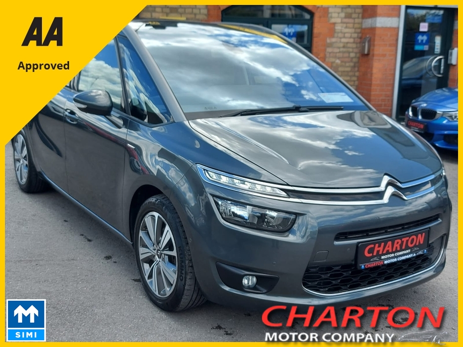 Used Citroen C4 Picasso 2016 in Dublin