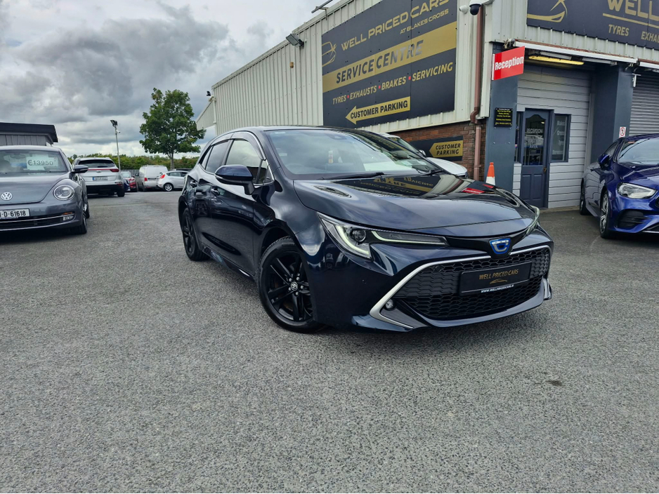 2020 Toyota Corolla