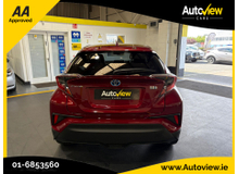 2018 Toyota C-HR 1.8L Petrol Hybrid For Sale Images