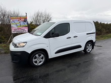 2019 Citroen Berlingo 1.6L Diesel For Sale Images