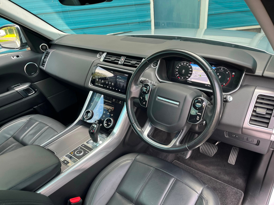 2020 Land Rover Range Rover Sport 3L Diesel For Sale Images