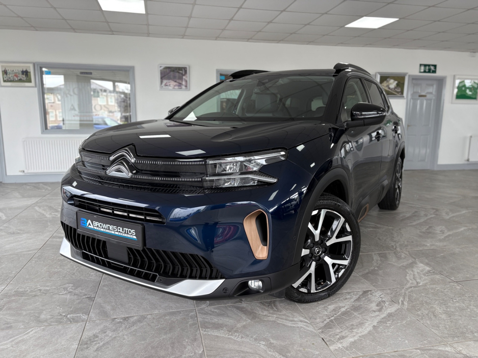 2023 Citroen C5 1.5L Diesel For Sale Images