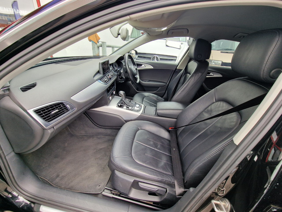 2015 Audi A6 2L Diesel For Sale Images