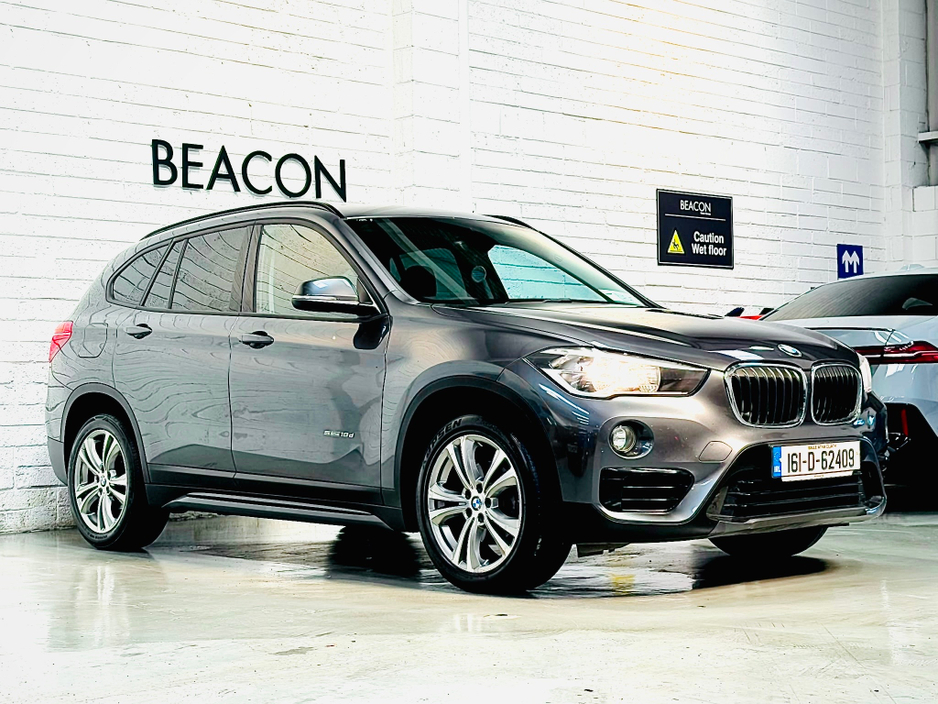 2016 BMW X1 2L Diesel For Sale Images