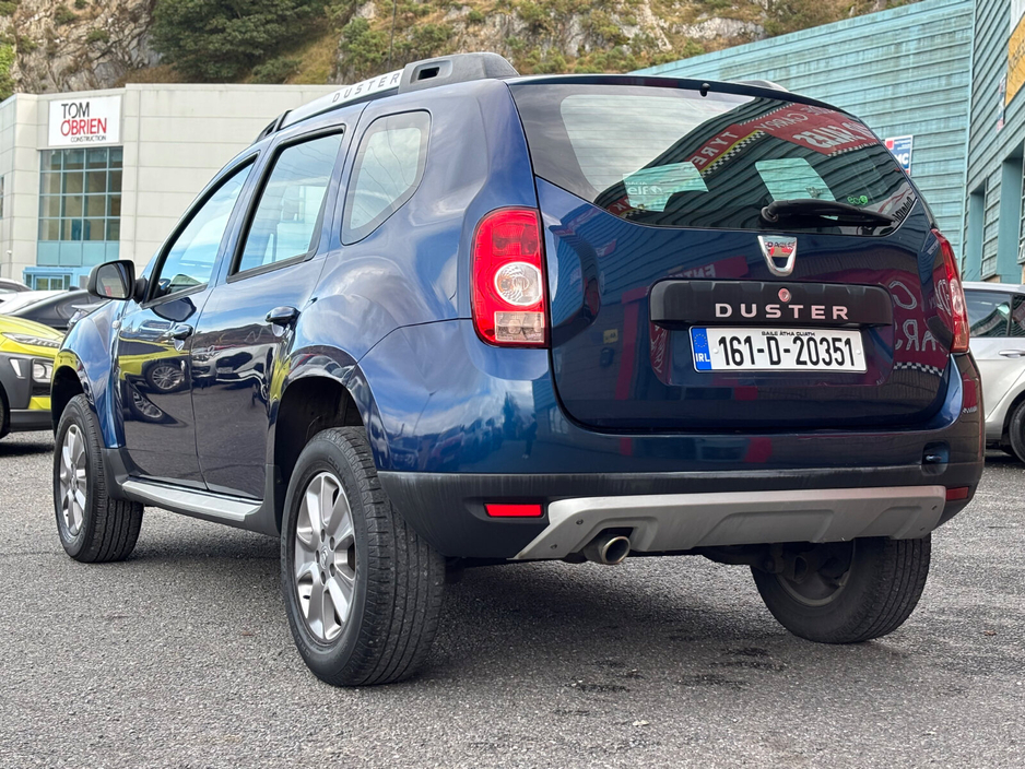 Dacia Duster 1.5 dCi 110 SIGNATURE — thumbnail 14
