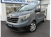 2022 Renault Trafic 2L Diesel For Sale Images