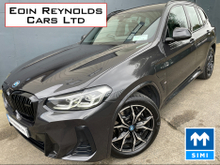 BMW X3 231 XDRIVE30E M SPORT AUTO PHEV!!