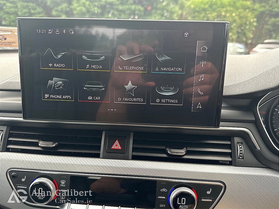 2021 Audi A4 2.0L Diesel For Sale Images