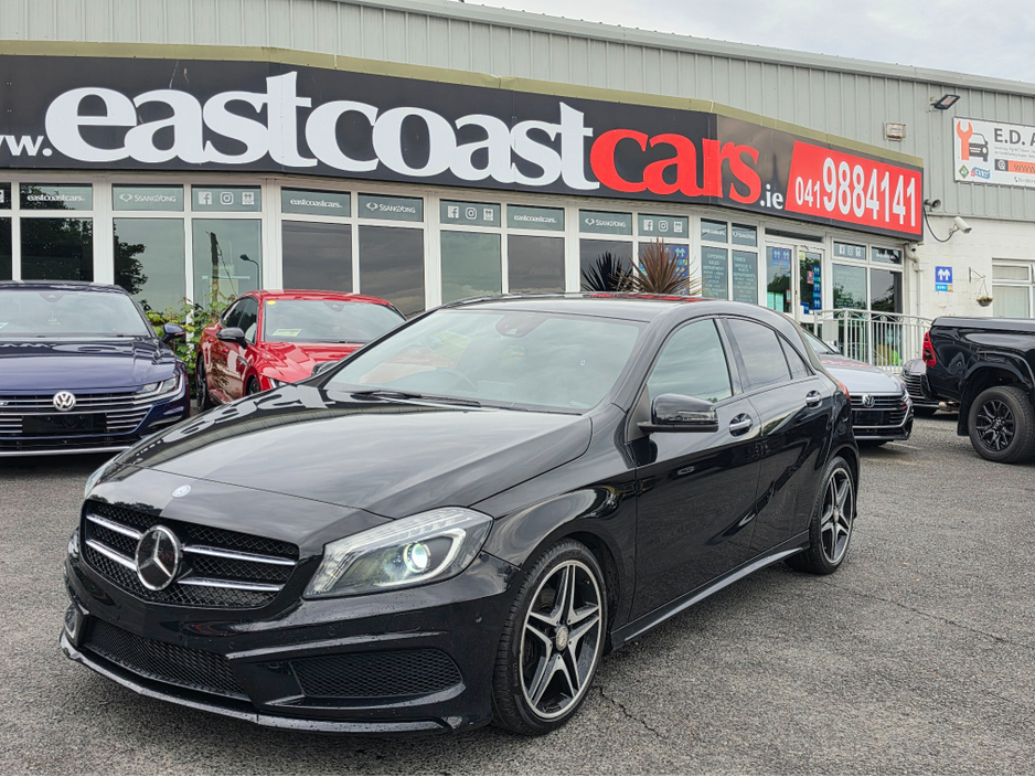 Used Mercedes-Benz A-Class 2015 in Meath