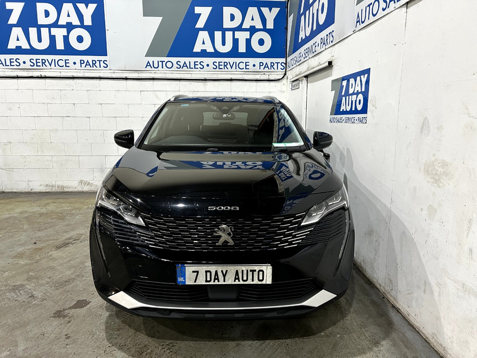 2022 Peugeot 5008 1.5L Diesel For Sale Images