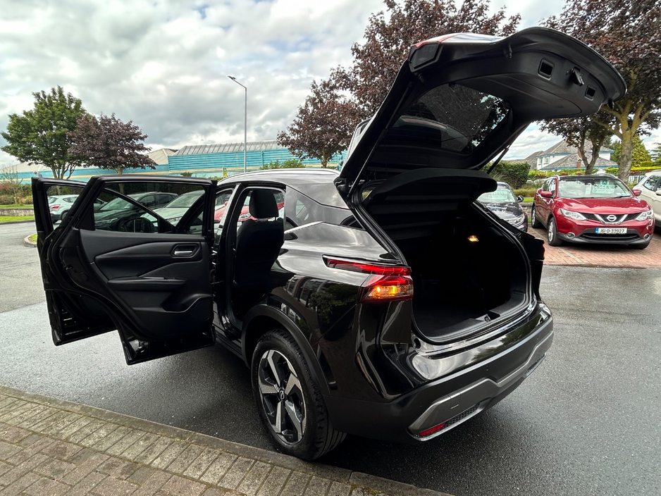 2024 Nissan Qashqai 1.3L Petrol Hybrid For Sale Images